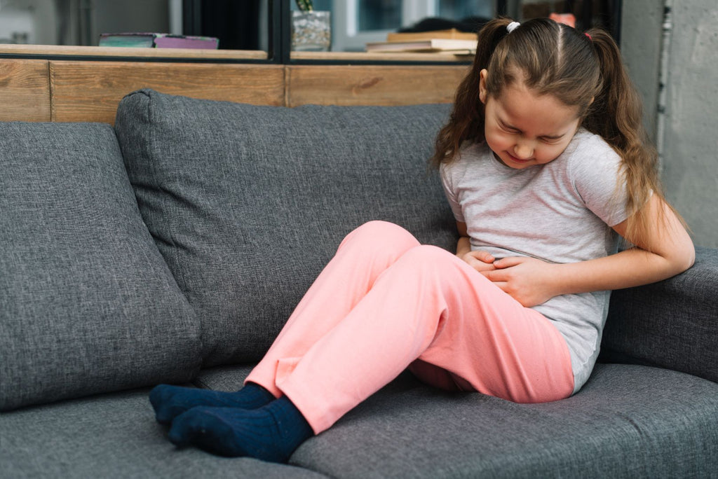 Understanding and Addressing Child Stomach Aches: Basic Methods Of Treating Symptoms