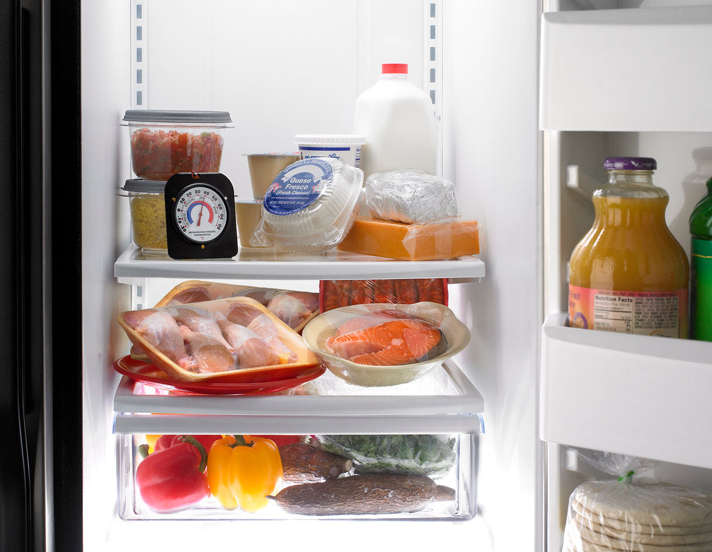 How to Freeze and Thaw Foods