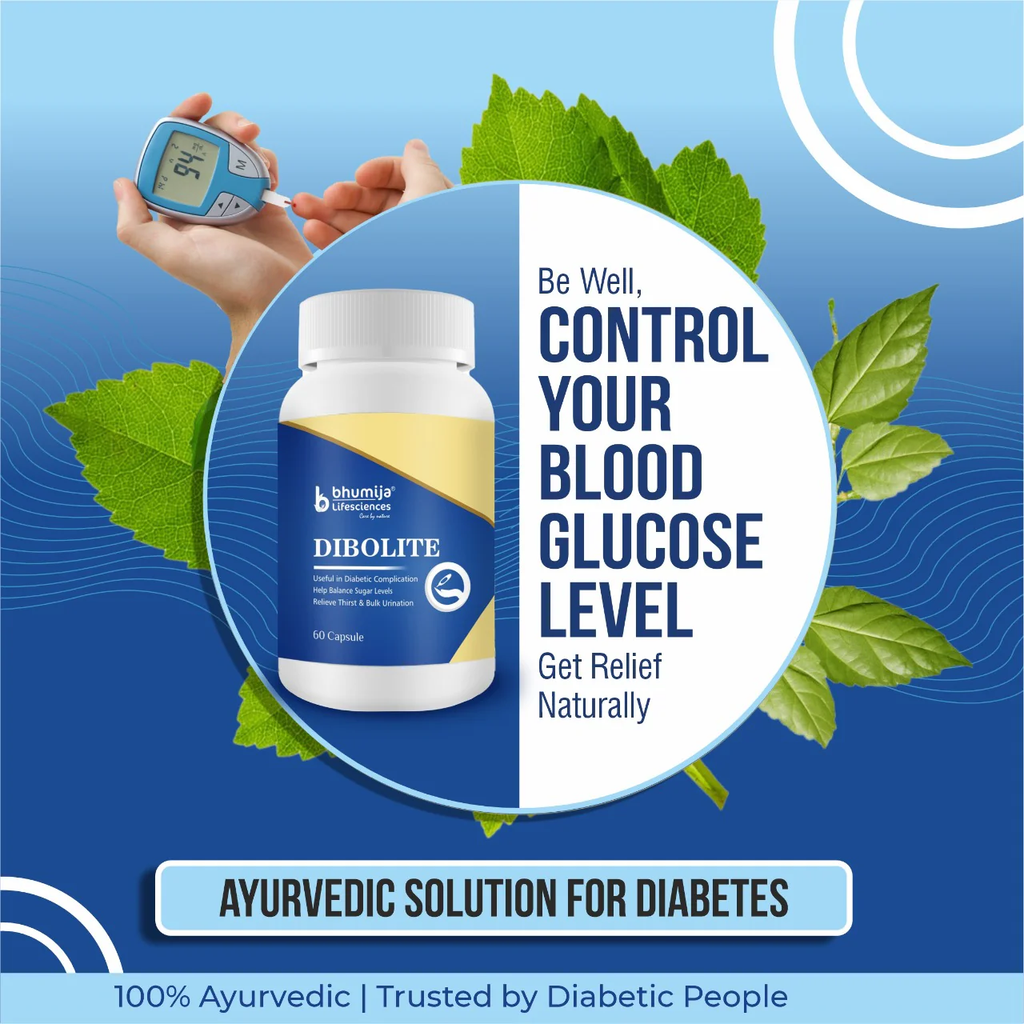 Harnessing the Power of Ayurveda With Ayurvedic Diabetes Capsule