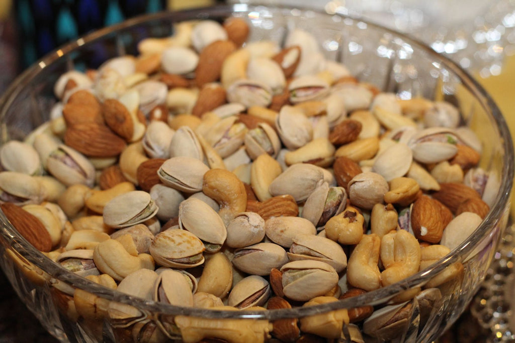 Do you know the 5 great benefits of pistachios?