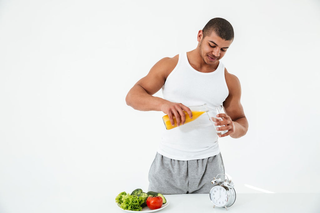 What to eat pre and post workout to boost performance and energy?