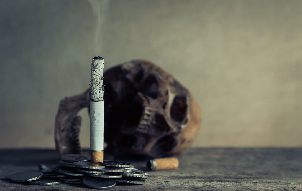 Quit Smoking Today! Know How It Harms Us?