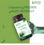 Bhumija Lifesciences Saw Palmetto with Nettle Root (Prostolite) 60 Capsules For Prostate Health