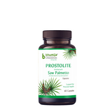 Bhumija Lifesciences Saw Palmetto with Nettle Root (Prostolite) 60 Capsules For Prostate Health