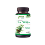 Bhumija Lifesciences Saw Palmetto with Nettle Root 60 Capsules