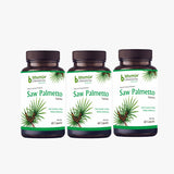 Bhumija Lifesciences Saw Palmetto with Nettle Root 60 Capsules