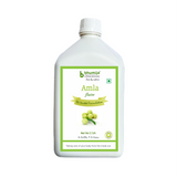 Bhumija Lifesciences Amla Juice With No added Sugar 1 Ltr - (Indian Gooseberry juice)