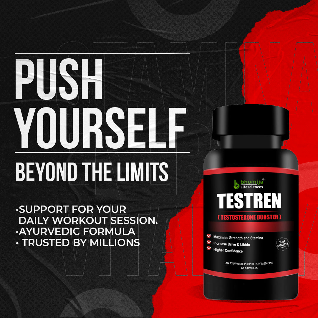 Ultimate Testosterone Boost, 60 Capsules : : Health