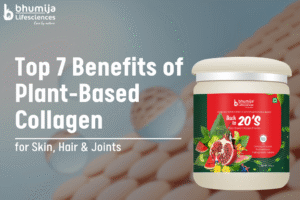 Top 7 Benefits of Plant-Based Collagen for Skin, Hair & Joints