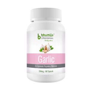 Bhumija Lifesciences Garlic 60 Capsules