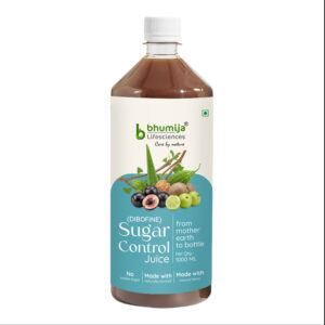 Bhumija Lifesciences Sugar Control Juice Natural Juice No added Sugar 1 Ltr