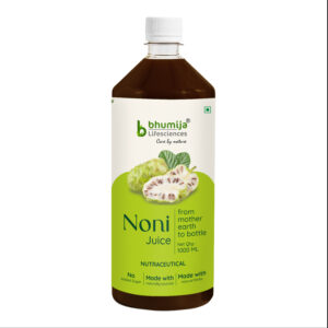 Bhumija Lifesciences Noni Juice 1 Ltr With No added Sugar