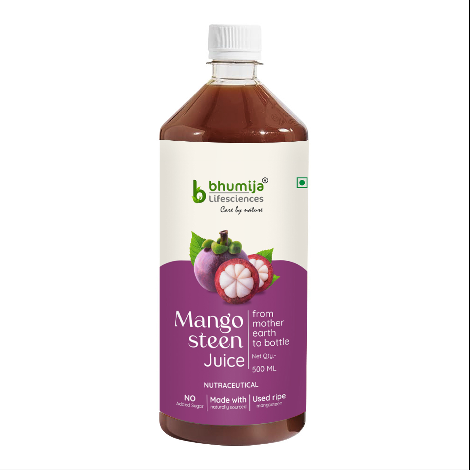 Bhumija Lifesciences Mangosteen Juice 500ml