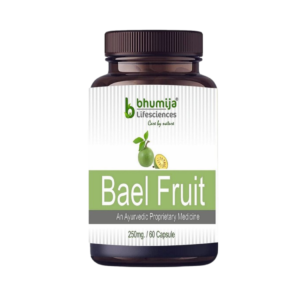 Bhumija Lifesciences Bael Fruit 60 Capsules
