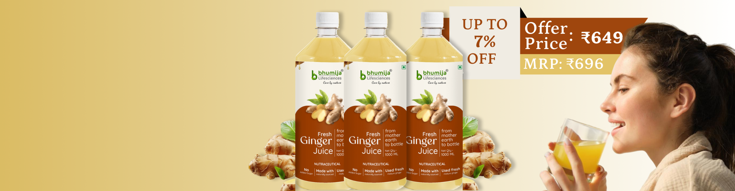 Best Ginger Juice for Weight Loss