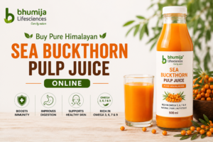 Sea Buckthorn Pulp Juice