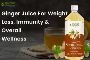Ginger Juice for Weight Loss