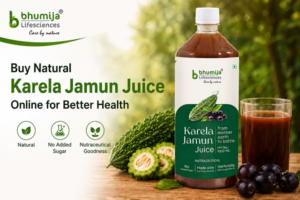 Karela Jamun Juice
