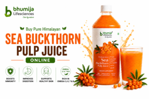 Sea Buckthorn Pulp Juice Online