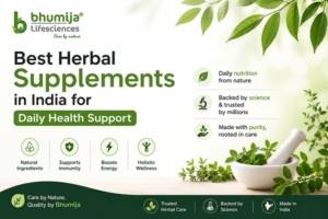 Herbal Supplements in India