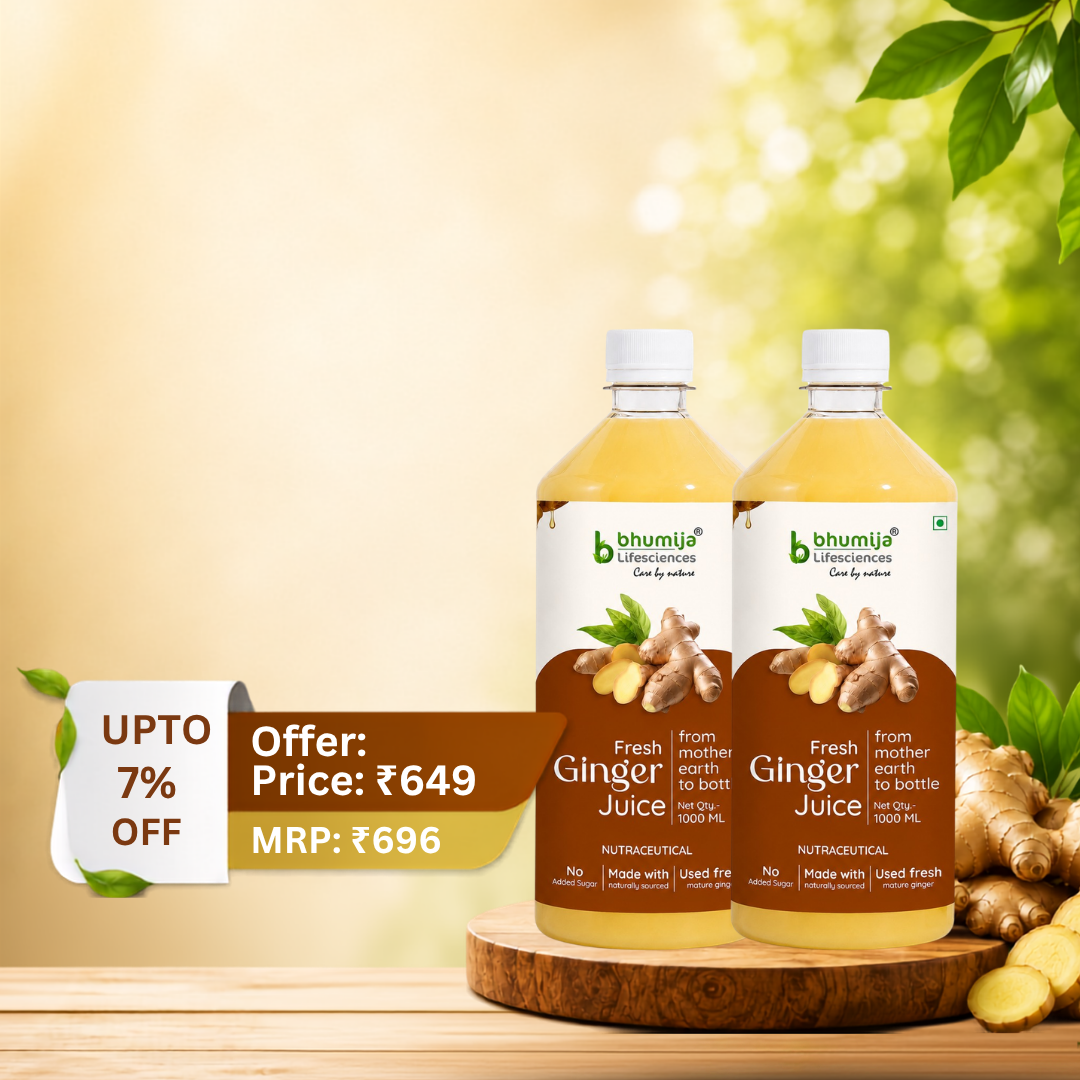 Best Ginger Juice for Weight Loss